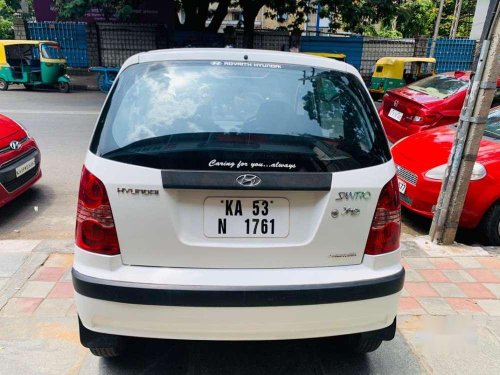 Used Hyundai Santro Xing GLS 2008 MT for sale in Nagar