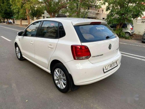 Used 2013 Volkswagen Polo MT for sale in Ahmedabad