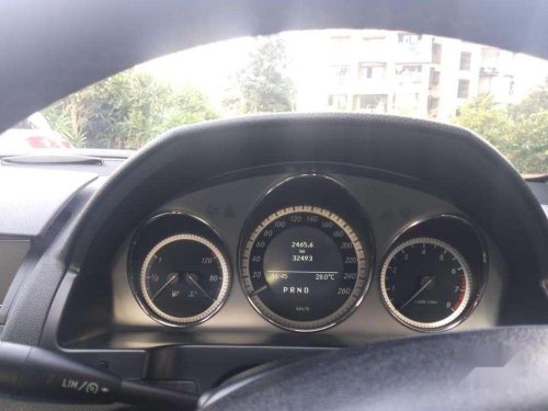 Mercedes Benz C-Class 2011 AT for sale in Mumbai