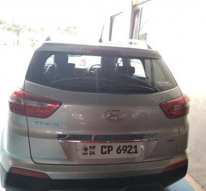 Used 2015 Hyundai Creta 1.6 CRDi SX MT in Indore