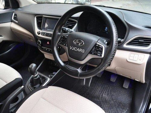 2019 Hyundai Verna VTVT 1.6 SX AT for sale in Chennai