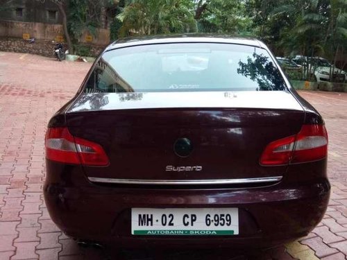 Skoda Superb Elegance 1.8 TSI Manual, 2012, Petrol MT in Mumbai