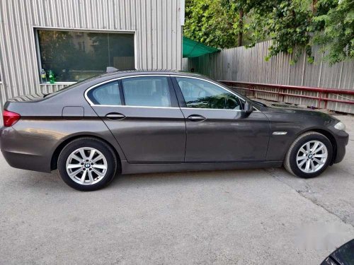 Used 2011 BMW 5 Series 525d AT for sale in Gurgaon