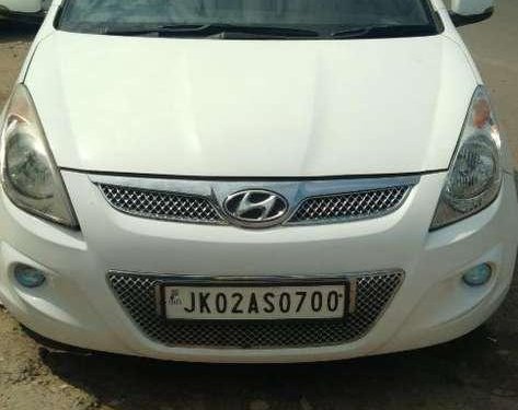 Used 2011 Hyundai i20 Sportz 1.2 MT for sale in Jammu