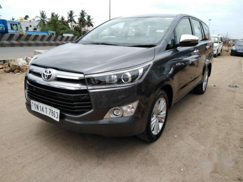 Used Toyota Innova Crysta 2019 MT for sale in Chennai