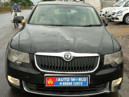 2009 Skoda Superb 1.8 TSI MT for sale in Hyderabad