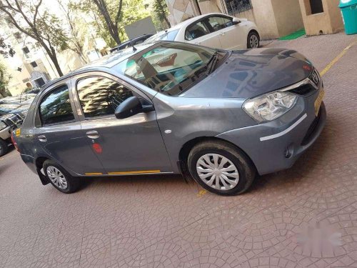 Toyota Etios GD, 2016, Diesel MT for sale in Mumbai