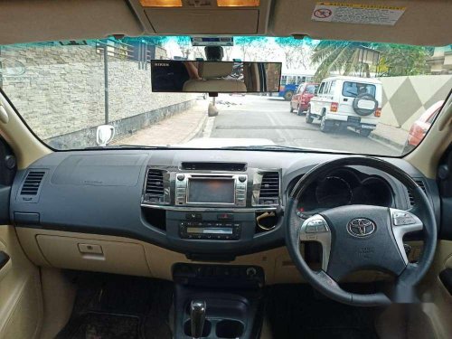 Used 2015 Toyota Fortuner AT for sale in Mumbai