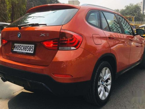BMW X1 sDrive20d, 2015, Diesel AT for sale in Mumbai