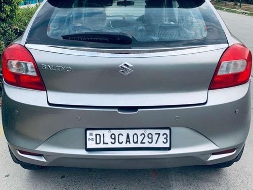 Used 2018 Maruti Suzuki Baleno MT for sale in Noida