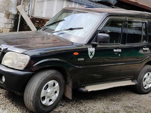 Used Mahindra Scorpio M2DI 2008 MT for sale in Kochi 