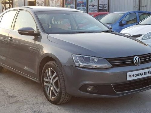 2012 Volkswagen Jetta 2.0L TDI Highline AT for sale in Pune