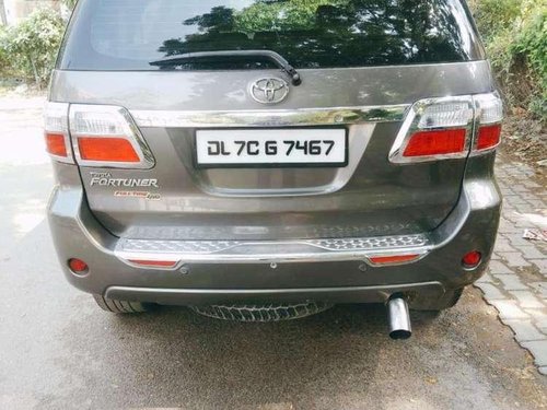 Toyota Fortuner 2.8 4X4 Manual, 2011, Diesel MT in Gurgaon