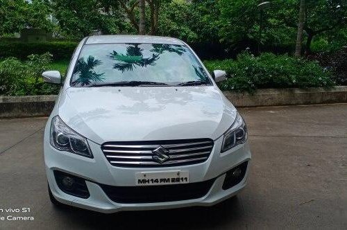 2016 Maruti Suzuki Ciaz MT for sale in Pune