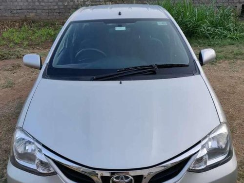 2018 Toyota Etios GD MT for sale in Hyderabad