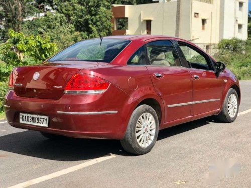 Fiat Linea Emotion Pk 1.4, 2009, Petrol MT in Nagar