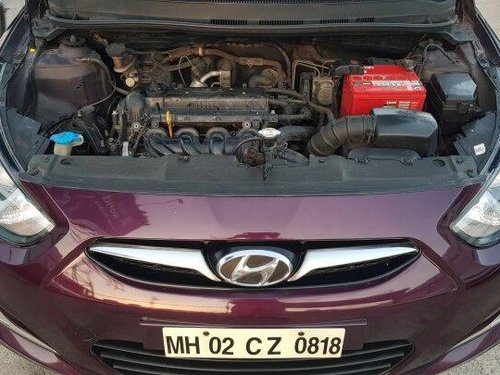 2013 Hyundai Verna 1.6 SX VTVT (O) MT for sale in Pune