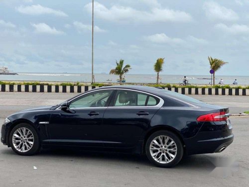 2012 Jaguar XF Diesel AT for sale in Mumbai