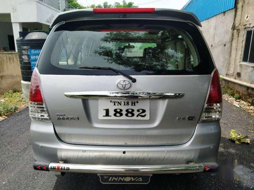 Used 2011 Toyota Innova MT for sale in Chennai