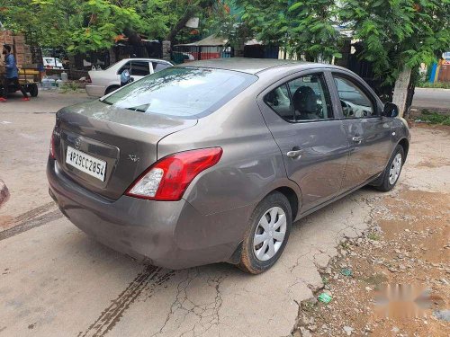 2013 Nissan Sunny XL MT for sale in Hyderabad