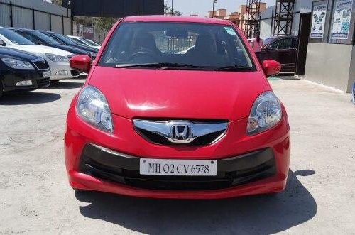 2013 Honda Brio S Option MT for sale in Pune