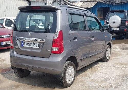 Maruti Wagon R LXI CNG 2013 MT for sale in Pune