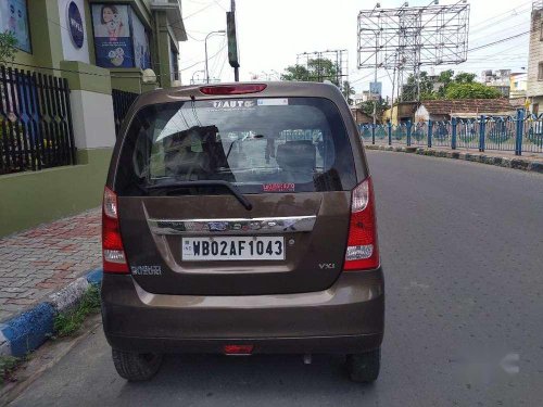 Maruti Suzuki Wagon R VXI 2014 MT for sale in Kolkata 