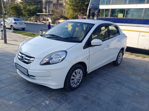 2013 Honda Amaze S i-Dtech MT for sale in New Delhi