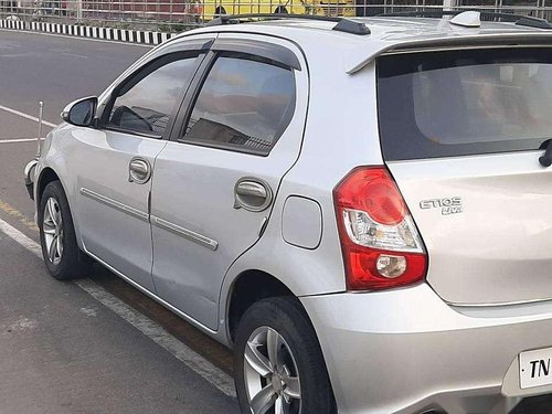 Toyota Etios Liva VD, 2016, Diesel MT for sale in Chennai