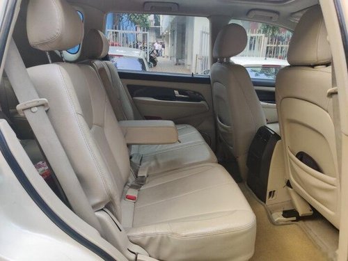 Mahindra Ssangyong Rexton RX7 2014 AT for sale in Mumbai