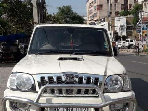 Mahindra Scorpio VLX 4WD Airbag BS-IV, 2011, Diesel MT in Patna