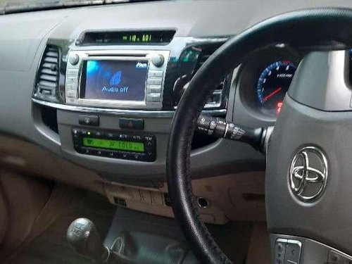2013 Toyota Fortuner 4x2 Manual MT for sale in Ghaziabad