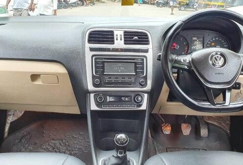 Used Volkswagen Polo 2015 MT for sale in Thane 