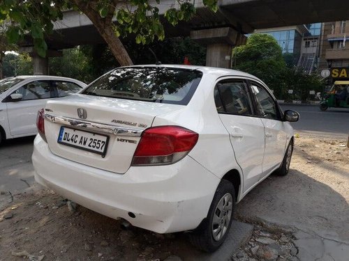 Honda Amaze S i-Dtech 2014 MT for sale in New Delhi