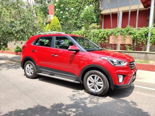 2016 Hyundai Creta 1.6 SX Diesel MT in Bangalore