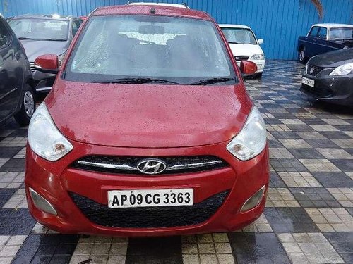 2011 Hyundai i10 Sportz 1.2 MT for sale in Secunderabad