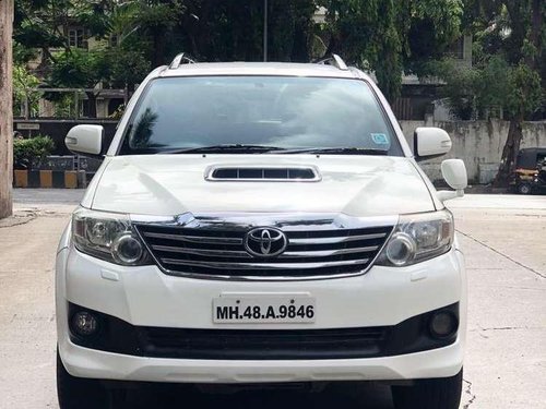 Used 2012 Toyota Fortuner AT for sale in Mumbai