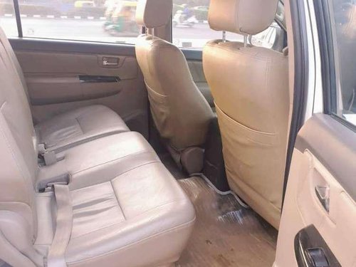 Used 2012 Toyota Fortuner AT for sale in Ahmedabad