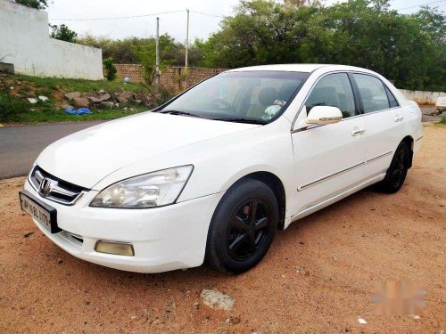 Used 2007 Honda Accord MT for sale in Hyderabad