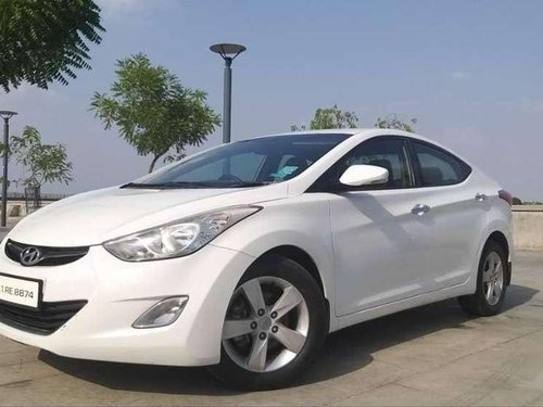 Hyundai Elantra 1.6 SX Manual, 2014, Diesel MT in Vadodara