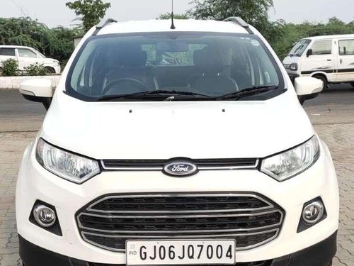 Used 2016 Ford EcoSport MT for sale in Vadodara