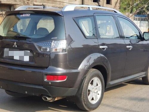 2010 Mitsubishi Outlander 2.4 AT for sale in Mumbai