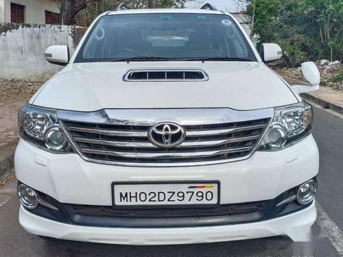 Used 2015 Toyota Fortuner AT for sale in Mumbai