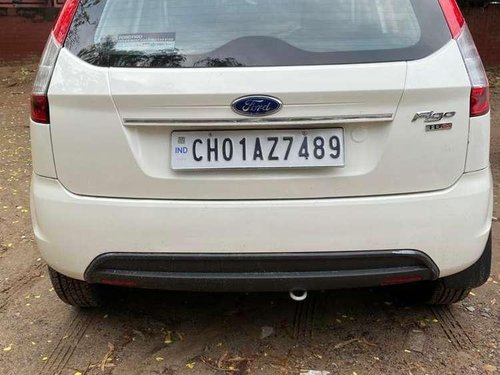 2014 Ford Figo Diesel Titanium MT for sale in Chandigarh