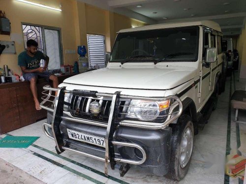 2017 Mahindra Bolero Plus AC MT for sale in Kolkata