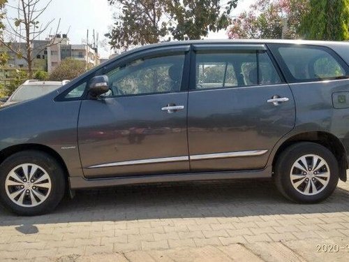 2015 Toyota Innova 2.5 VX (Diesel) 7 Seater BS IV MT in Bangalore