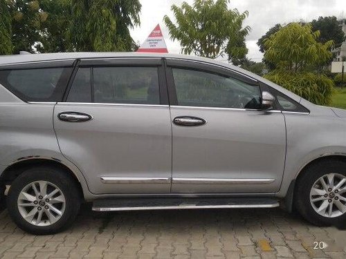  2017 Toyota Innova Crysta 2.4 GX 8S MT in Bangalore