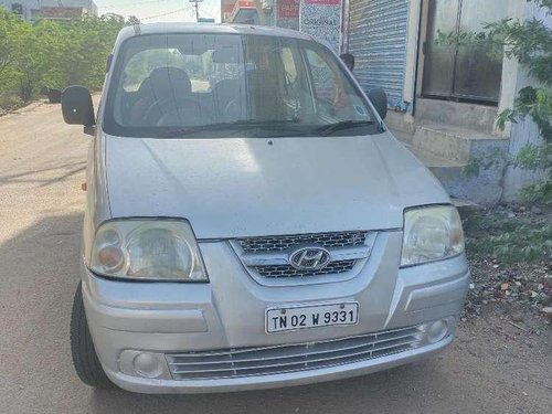 Hyundai Santro Xing GLS, 2006, Petrol MT for sale in Madurai