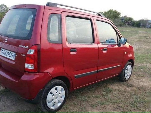 2010 Maruti Suzuki Wagon R LXI MT for sale in Ahmedabad