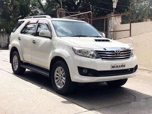 Used 2012 Toyota Fortuner AT for sale in Mumbai